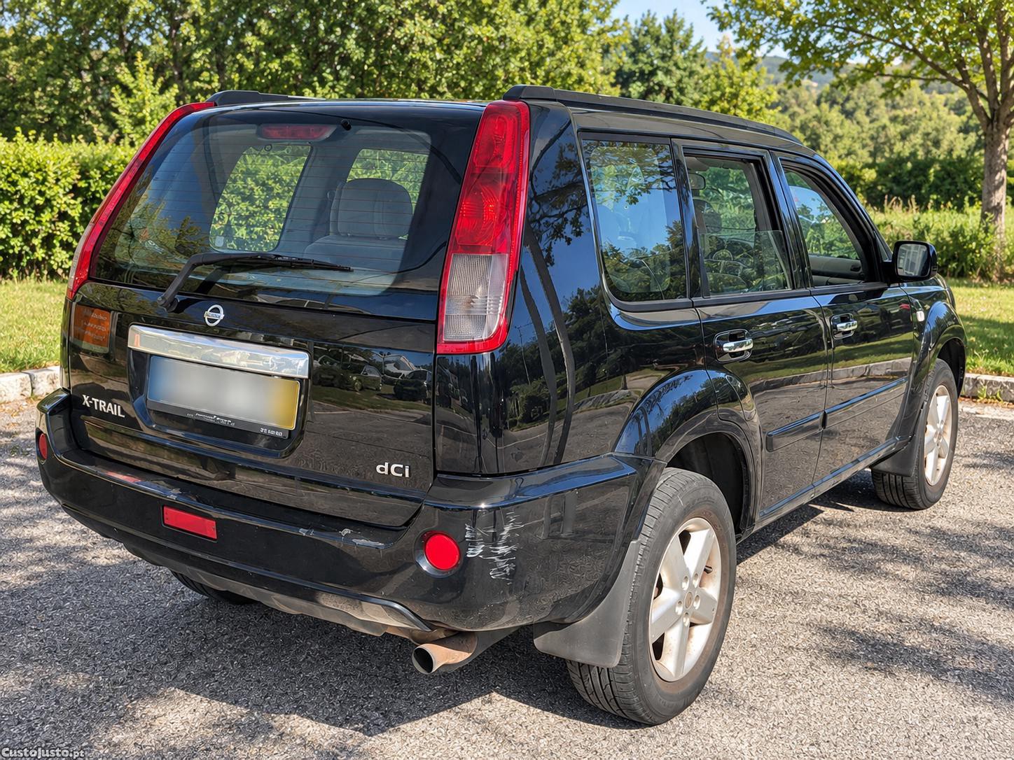 Nissan X-Trail 2.2 dCi 136cv Columbia 4x4 - Nacional 2006 — photo 2