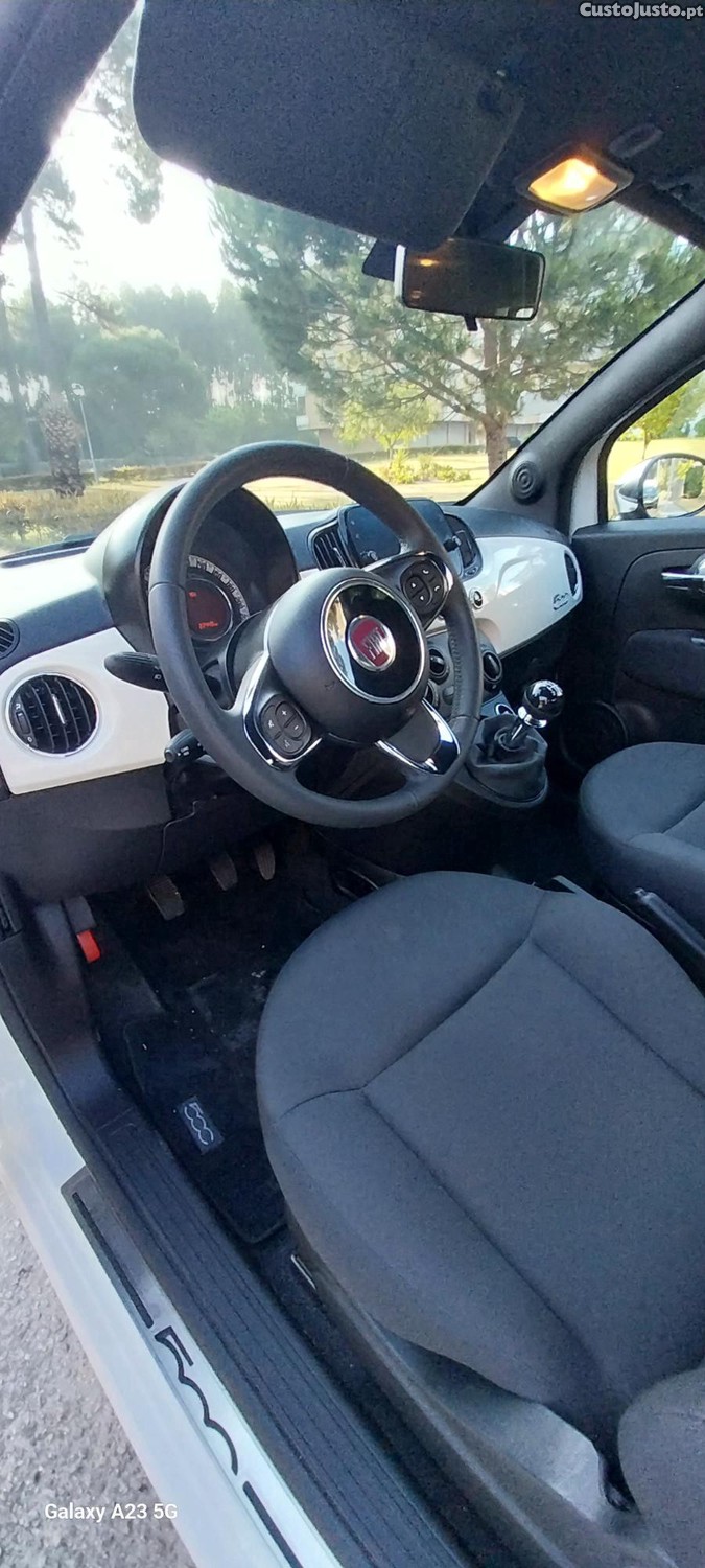 Fiat 500 Hybrid — fotografia 4