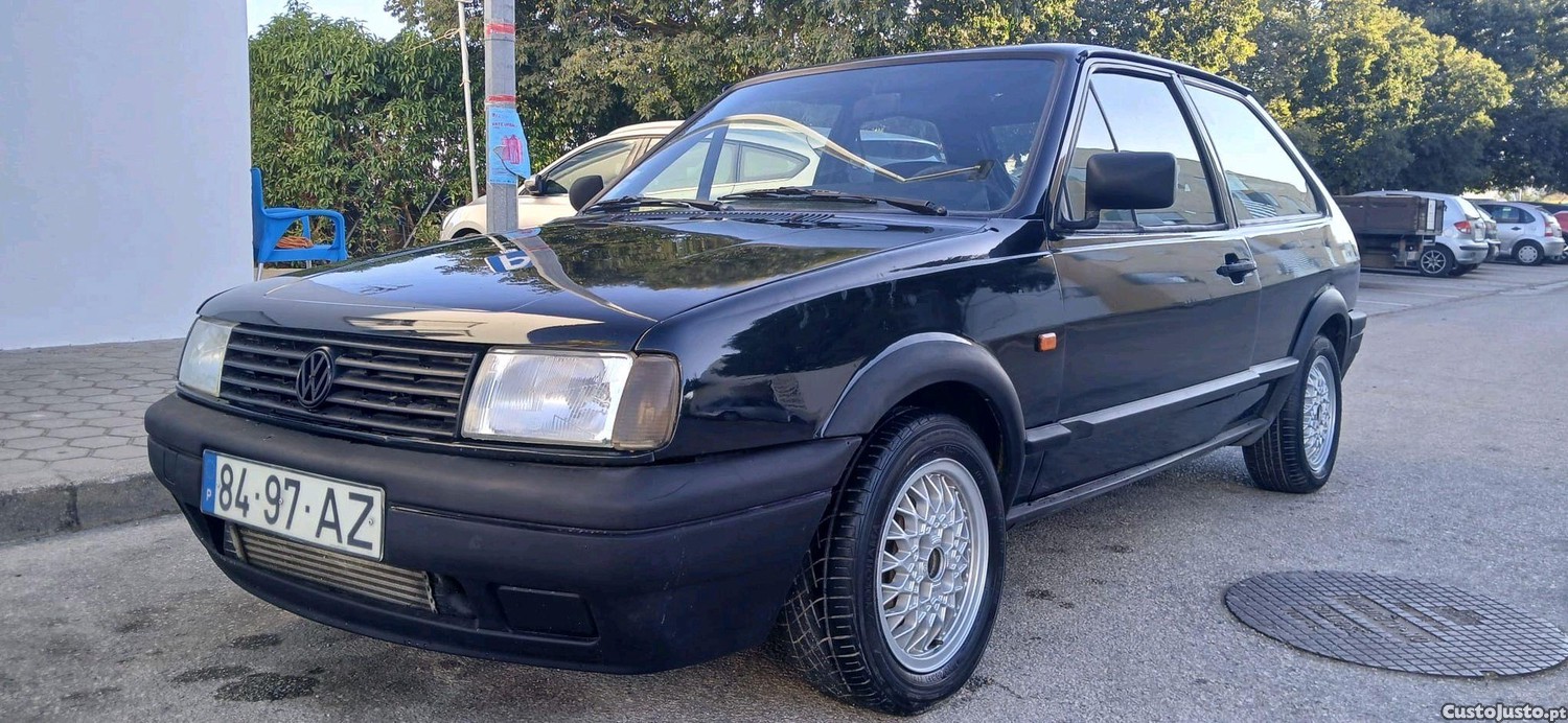 VW Polo g40 - 92 — photo 2