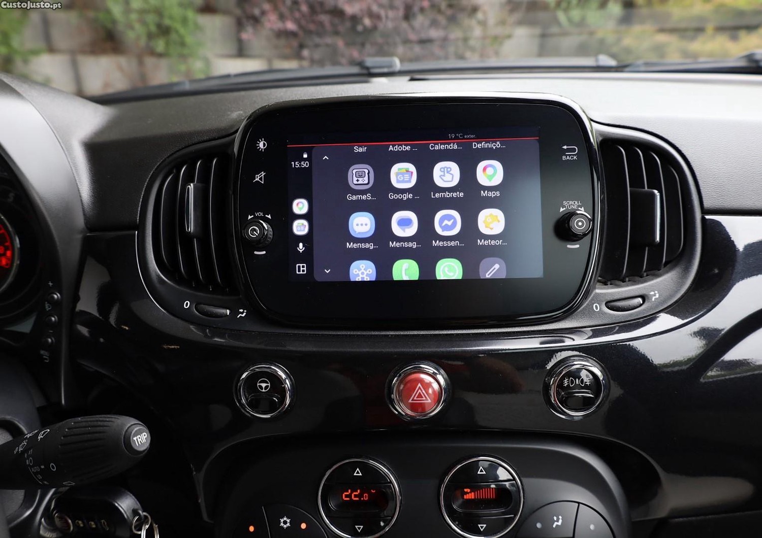Fiat 500 1.0 Hybrid Dolcevita — fotografia 5