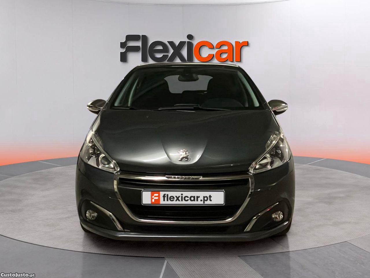 Peugeot 208 1.2 VTi Style — fotografia 17