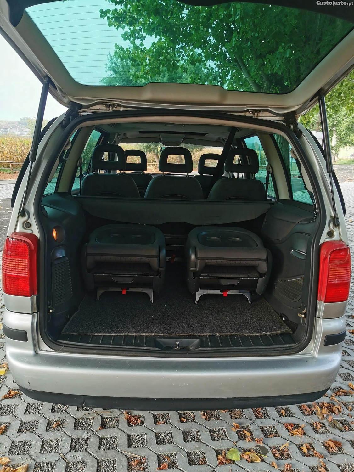 Seat Alhambra 1.9TDI 7LUGARES  - 05 — photo 5