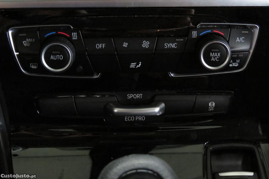 BMW 216 Gran Tourer d 7L Advantage — fotografia 12
