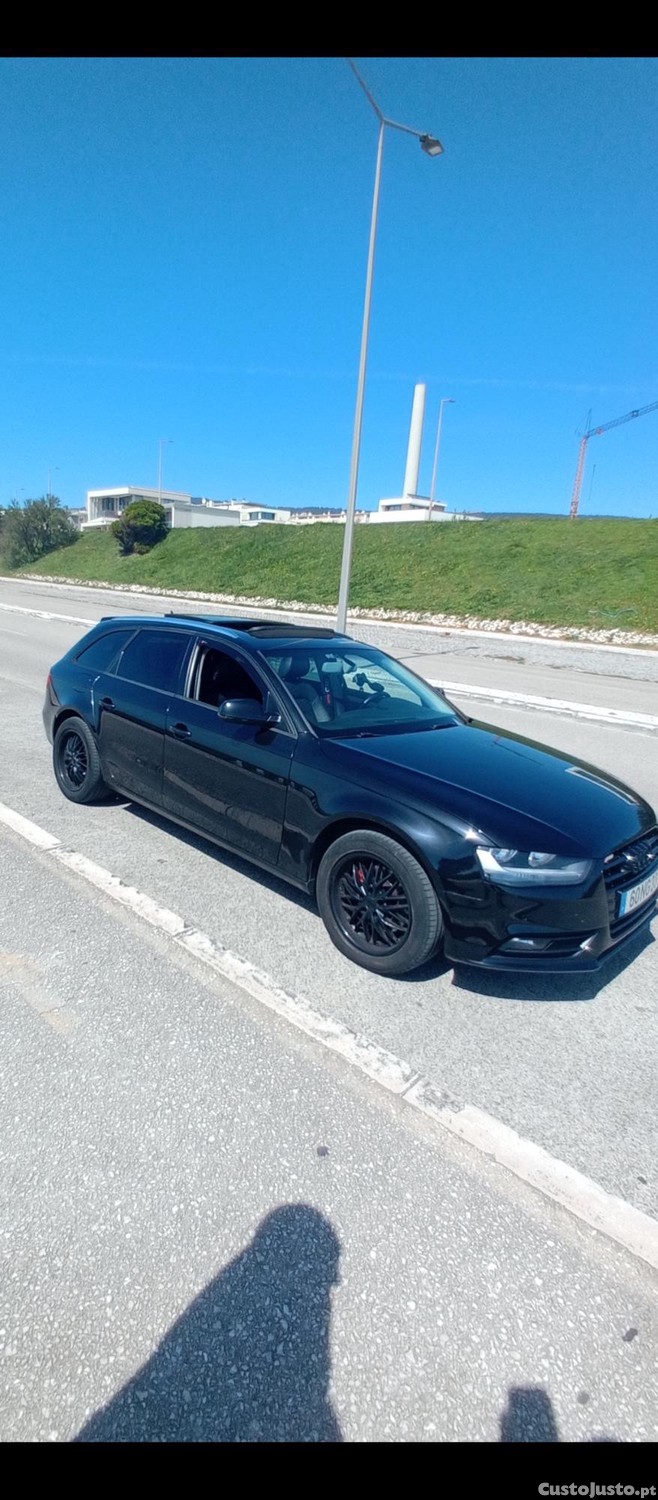 Audi A4 Avant - 12 — photo 5