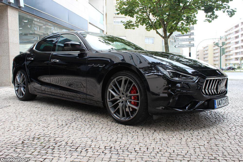 Maserati Ghibli 3.0 V6 — fotografia 16