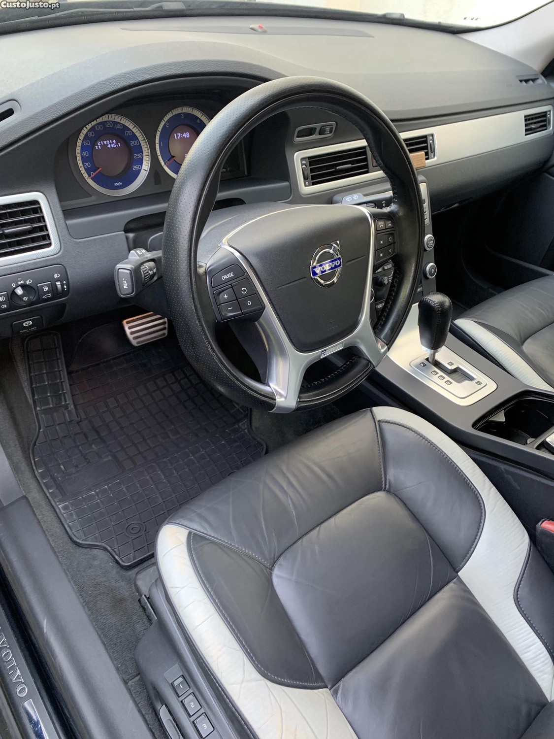 Volvo V70 R-Design Geartronic - 10 — photo 5