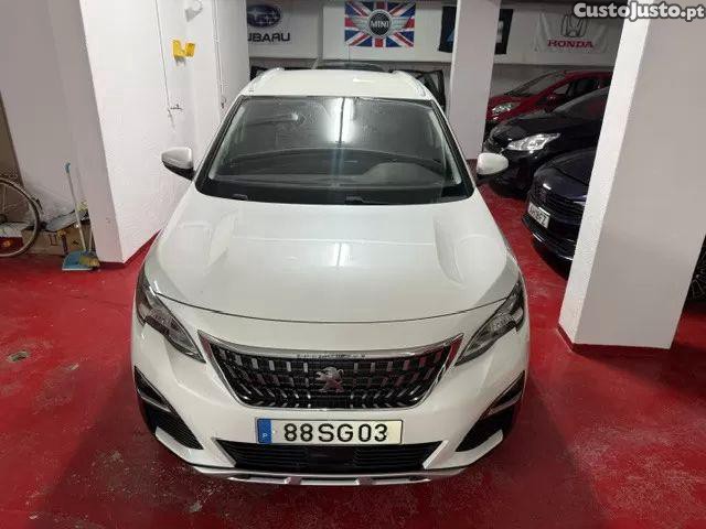 Peugeot 3008 1.2 puretech access - 16 — photo 3