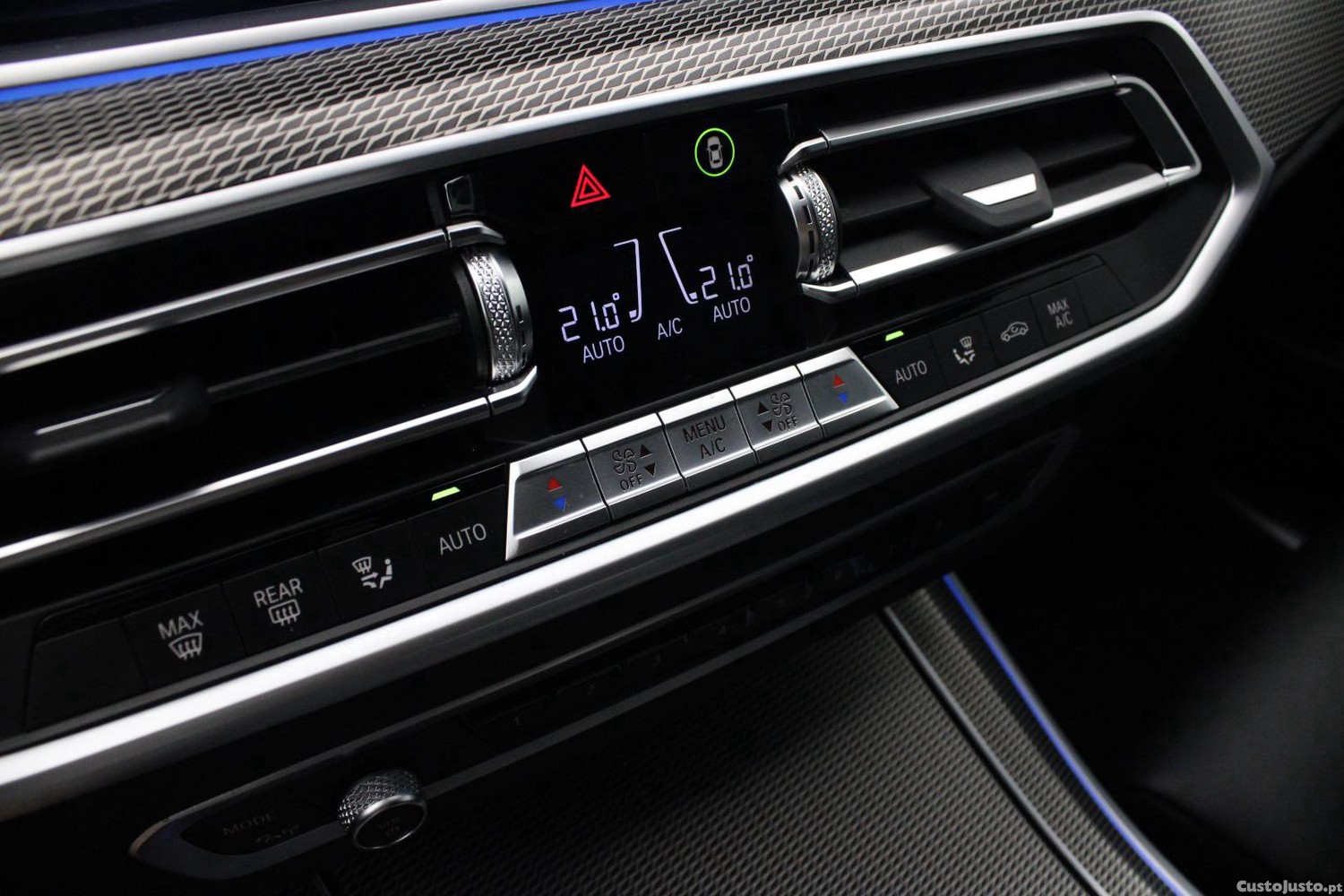 BMW X5 3.0 XDRIVE AUTO — fotografia 26