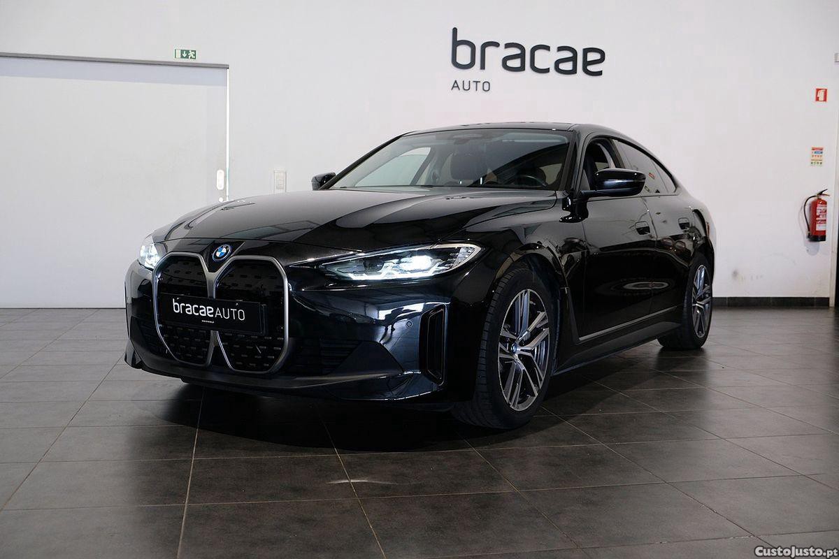 BMW i4 eDrive40 Gran Coupe — photo 3