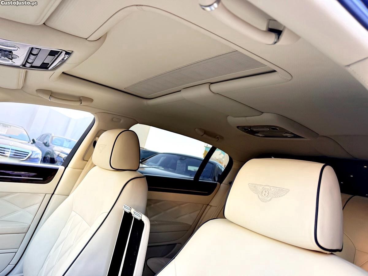 Bentley Continental Flying Spur Flying Spur — fotografia 37