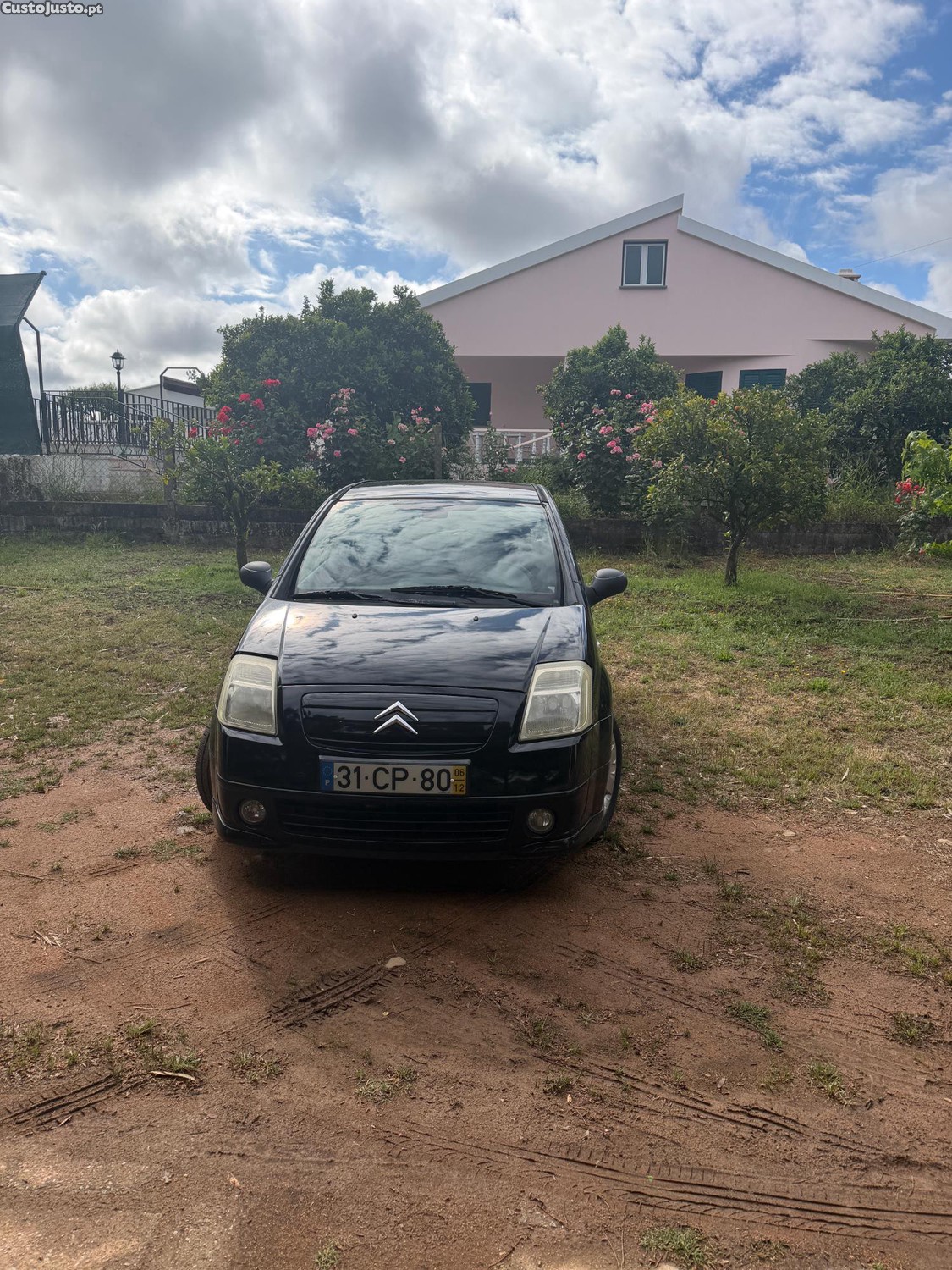 Citroën C2 () — fotografia 3