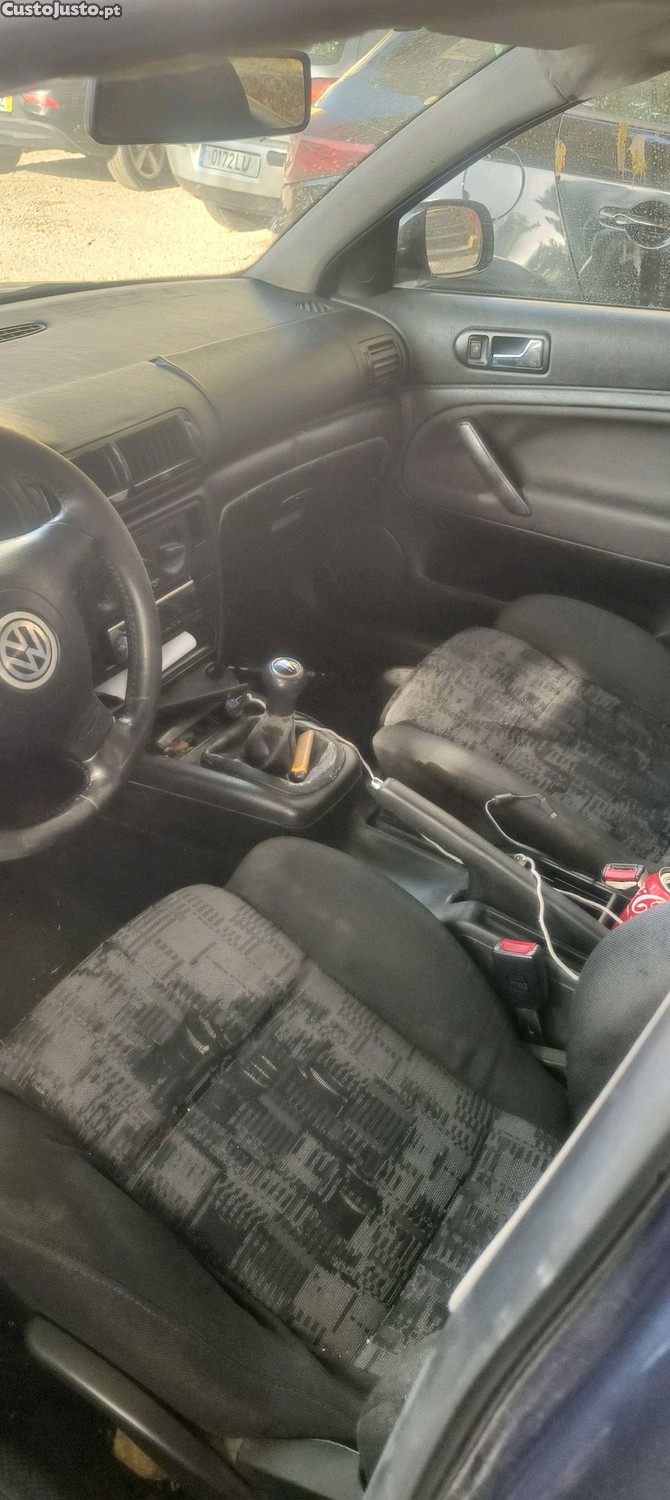 Volkswagen Passat b5 — fotografia 11