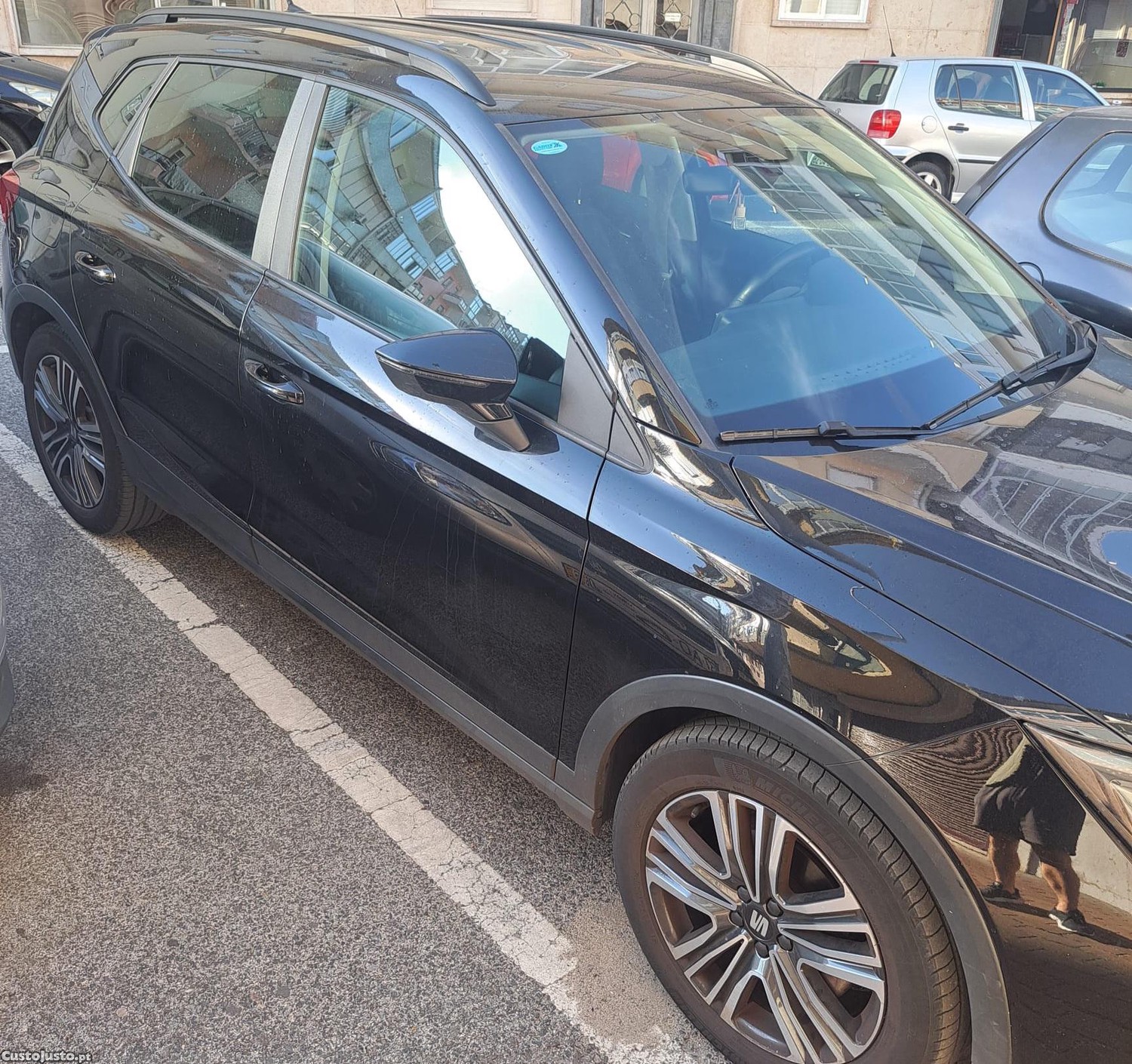 Seat Arona 1.0 style - 23 — photo 4