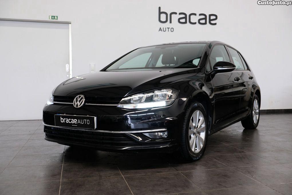 VW Golf 1.0 TSI BlueMotion DSG Comfortline - 19 — photo 3