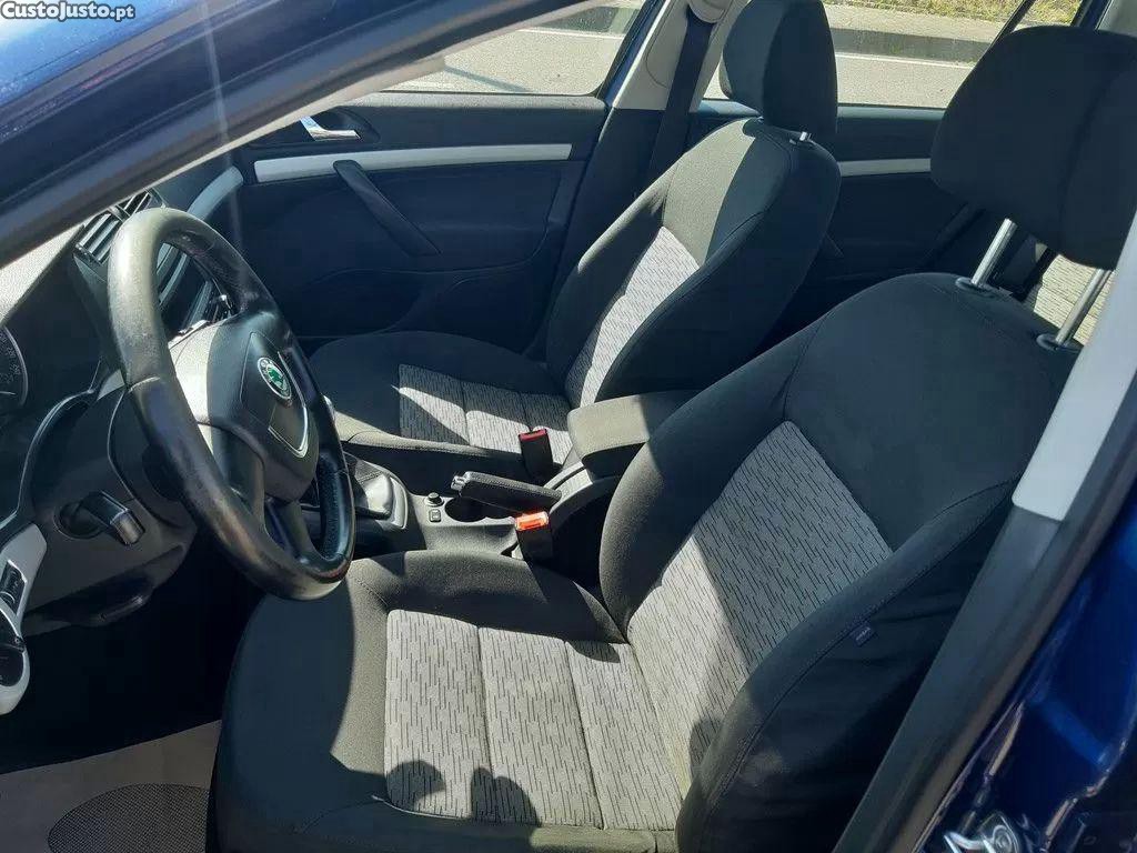 Skoda Octavia 1.2 tsi sportline pack — fotografia 8