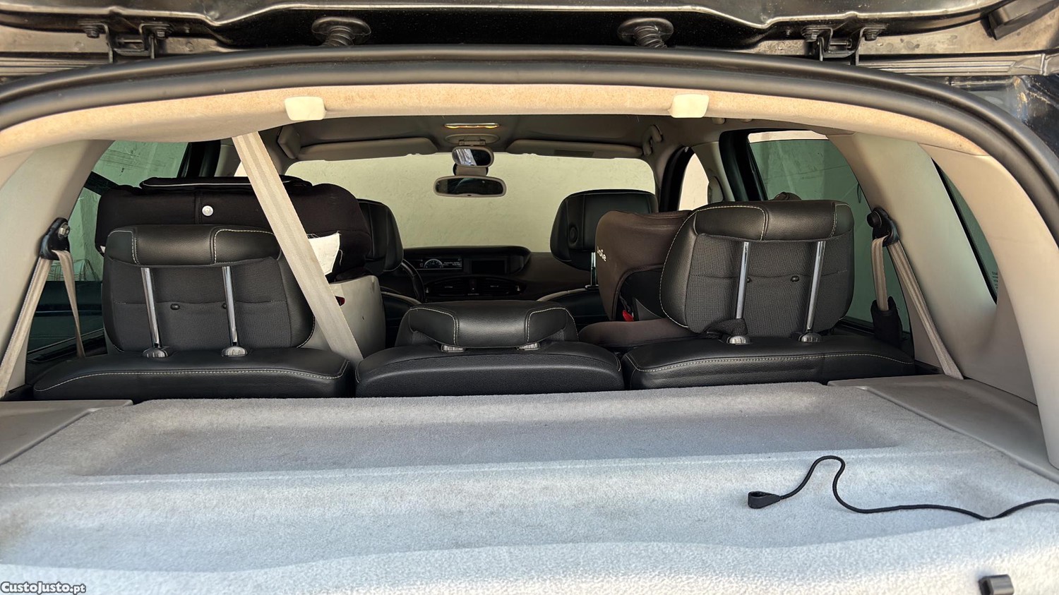 Renault Scénic bose — fotografia 6