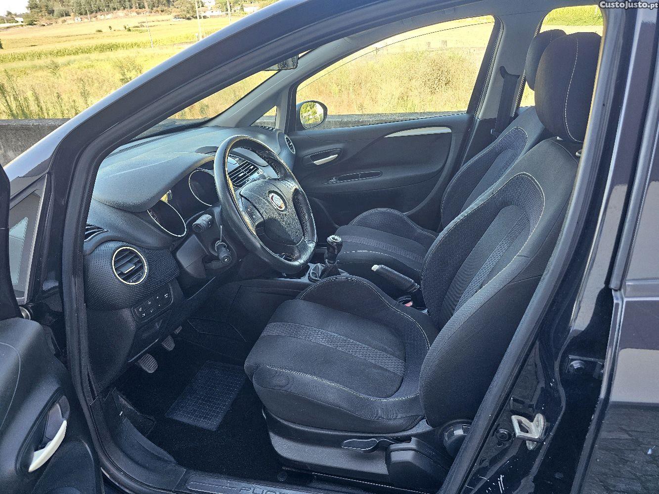 Fiat Grande Punto 1.3 Multijet Sport — fotografia 5