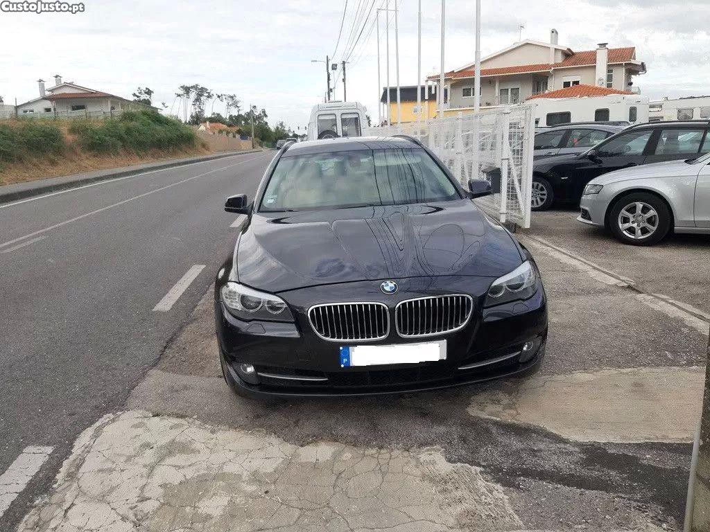 BMW 520 2.0 d touring — fotografia 22