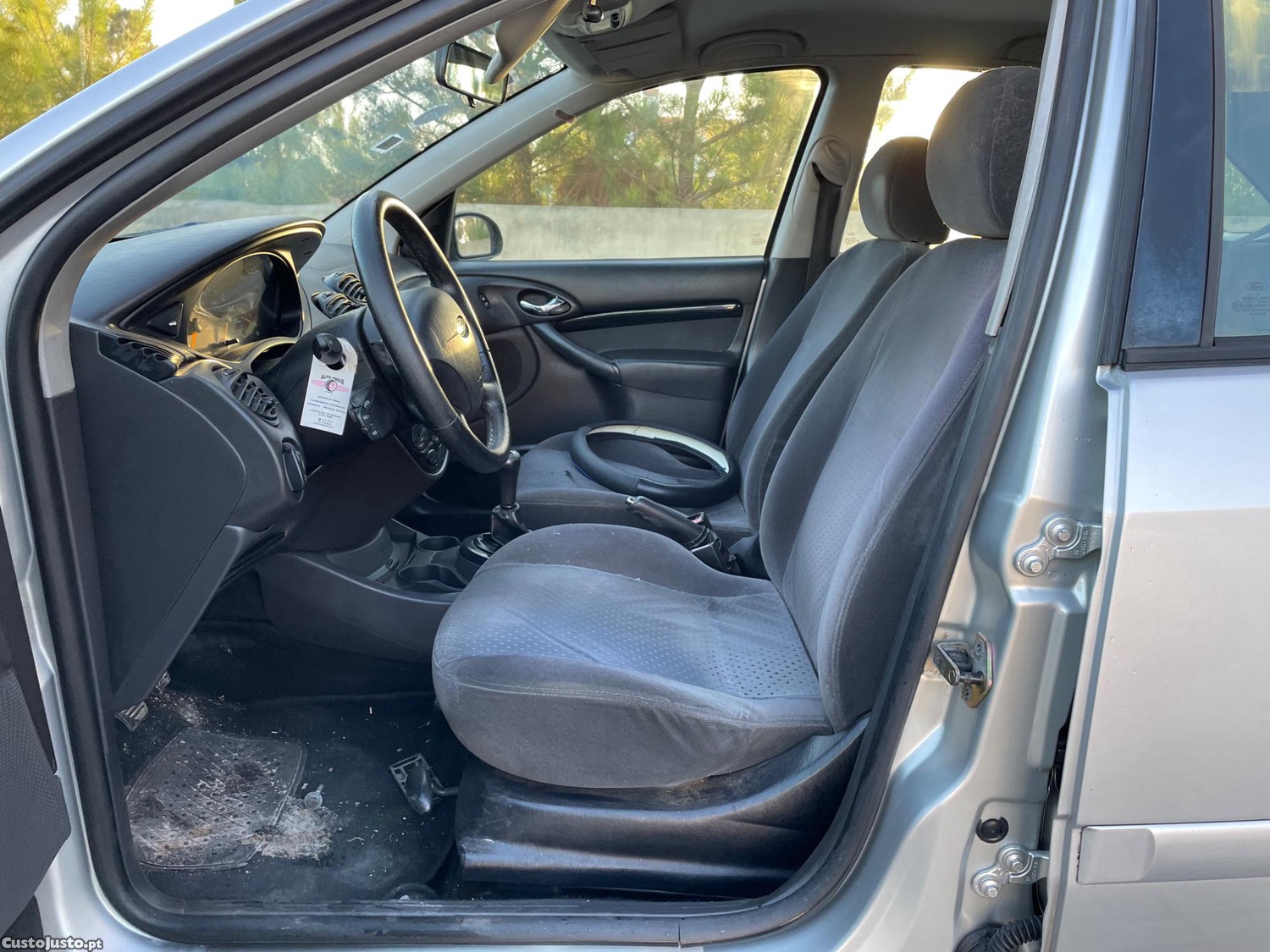 Ford Focus 1600 gasolina — photo 3