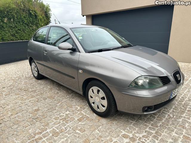 Seat Ibiza 6L — photo 5