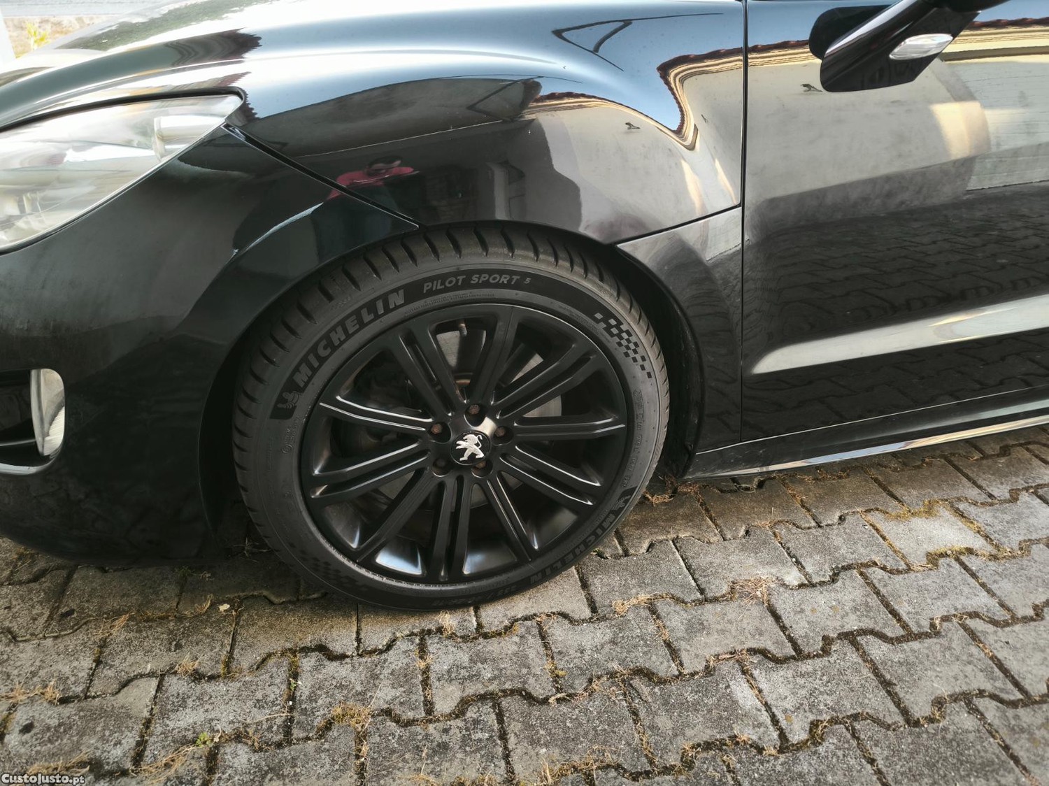 Peugeot RCZ THP200cv — fotografia 5