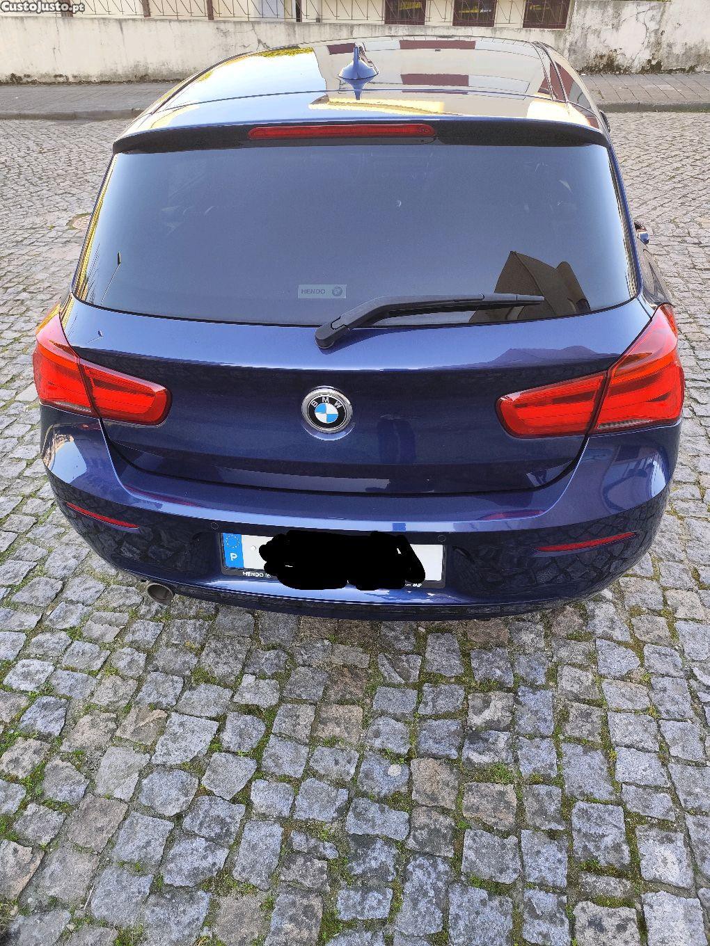 BMW 116 BMW 116D EDynamics Advantage nacional - 17 — photo 4