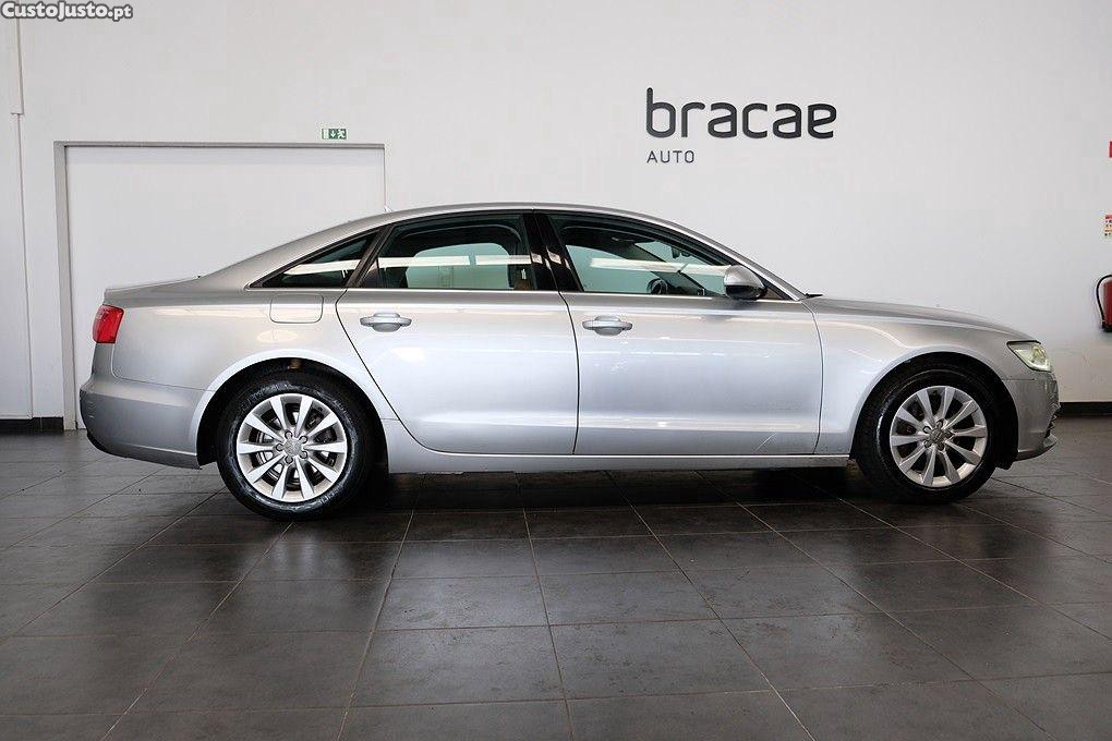 Audi A6 2.0 TDi Business Line Sport - 12 — photo 4