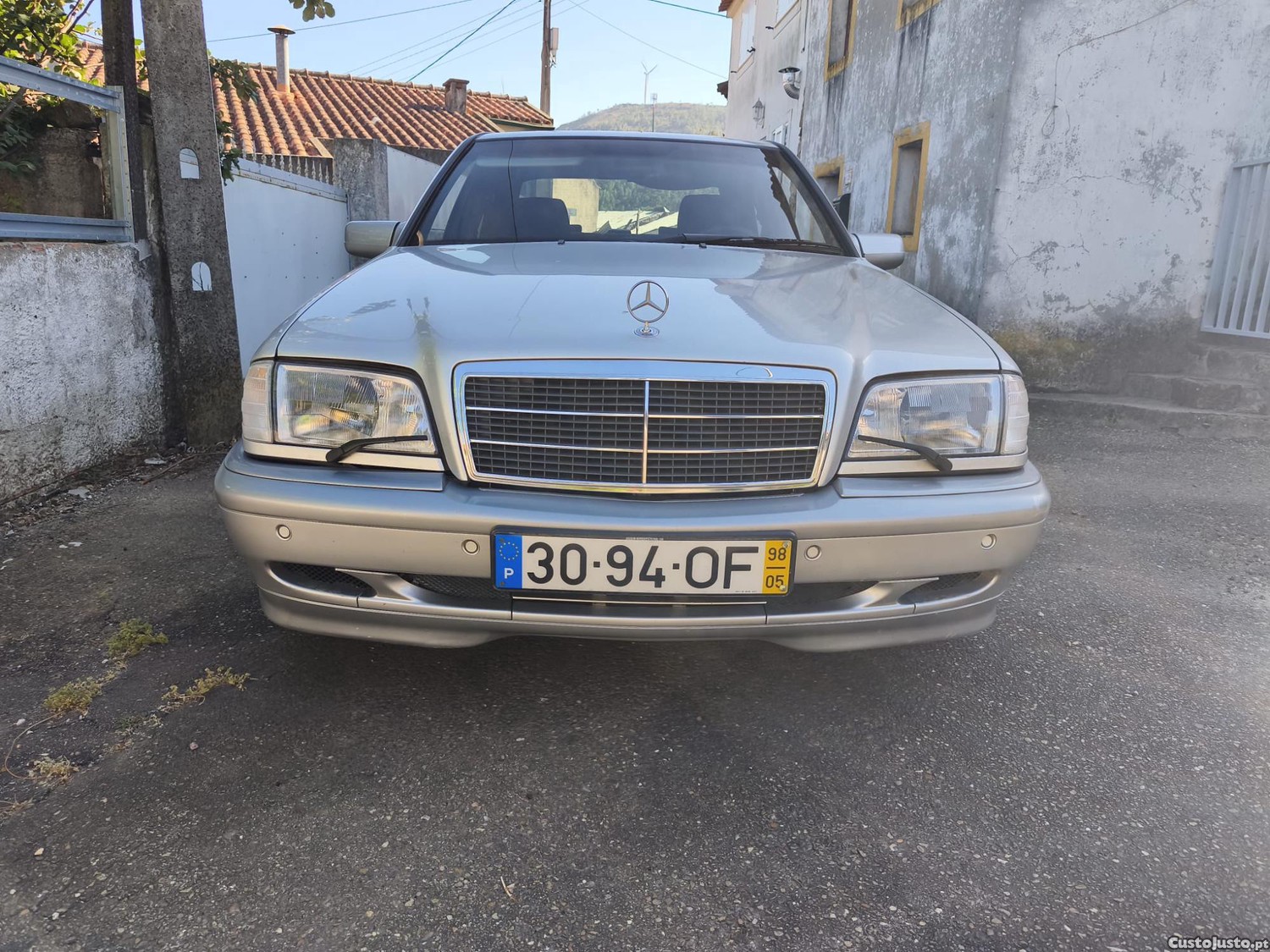 Mercedes-Benz C 250 Turbodiesel — fotografia 10
