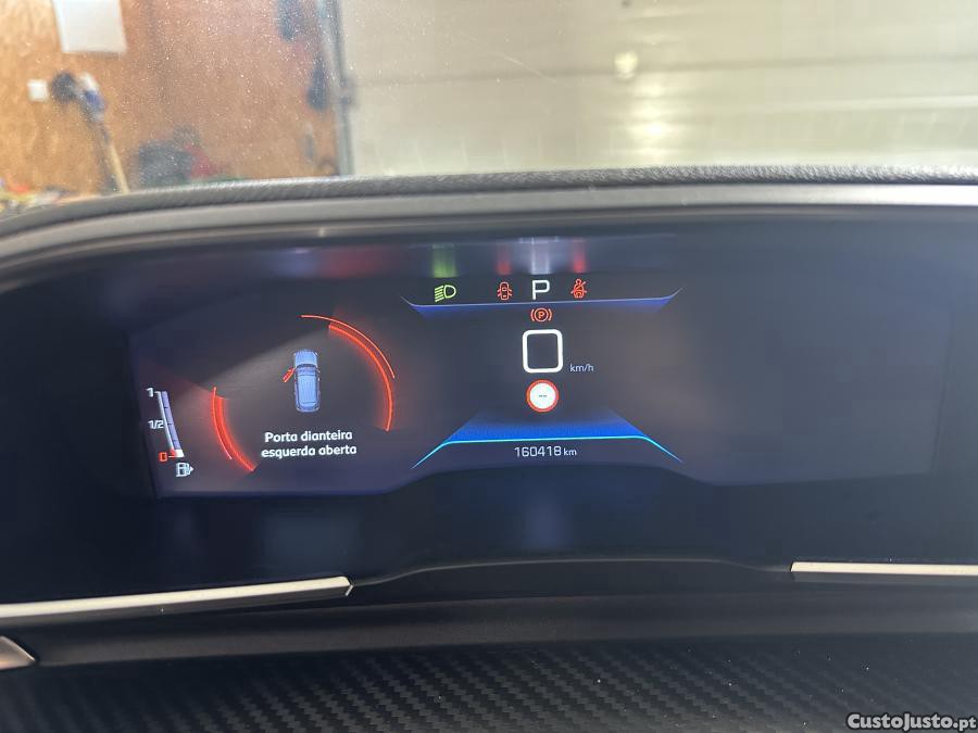 Peugeot 508 1.5 BlueHDi Allure E — fotografia 10