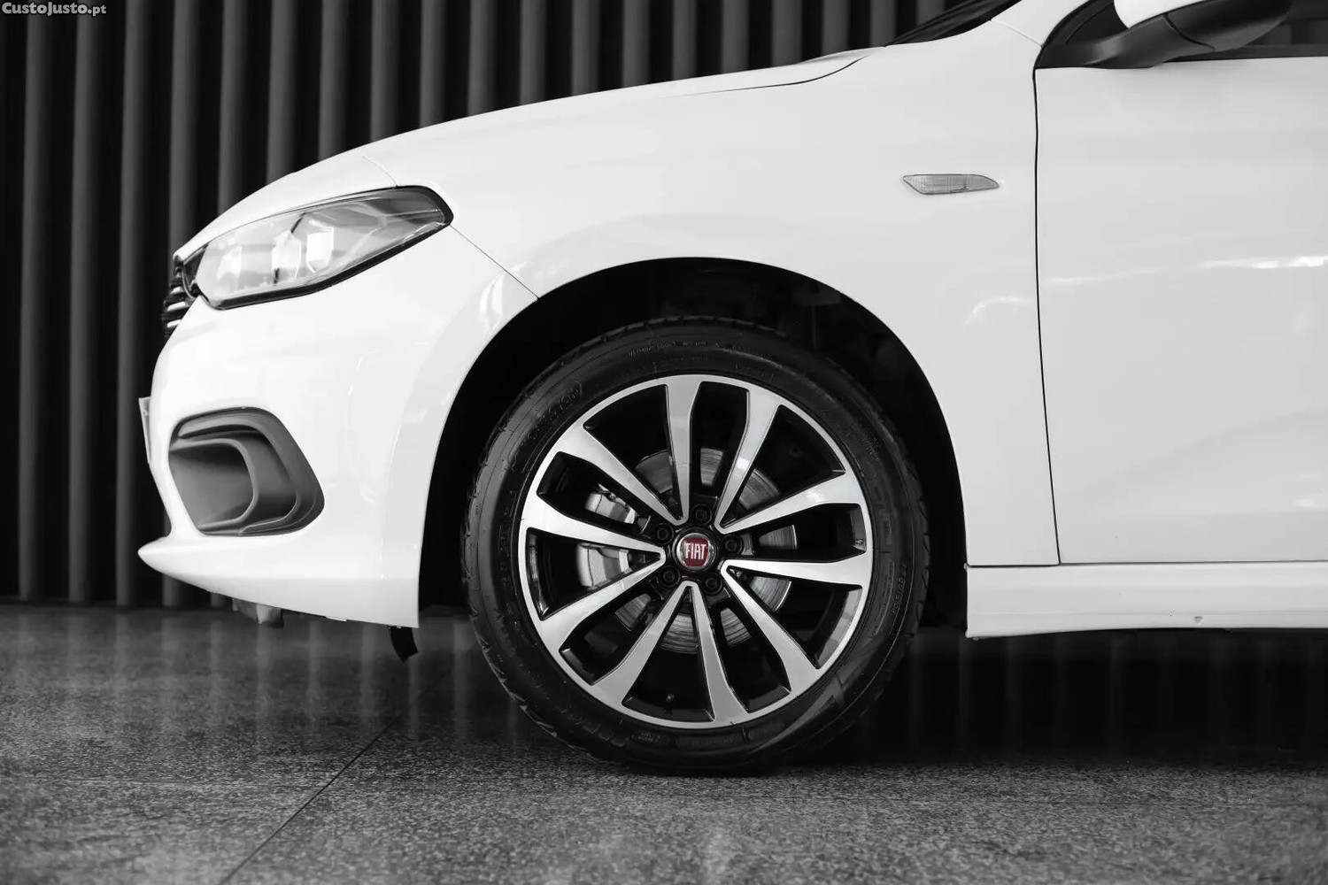 Fiat Tipo 1.3 M-Jet Lounge — fotografia 18