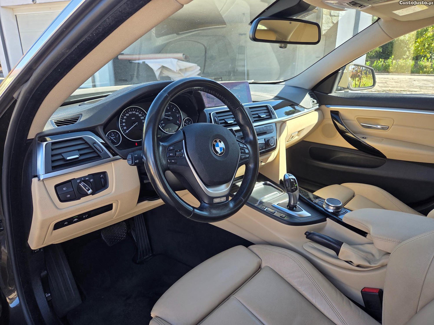 BMW 420 D - 18 — photo 3
