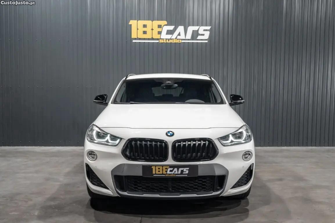 BMW X2 18 i sDrive Auto Pack M — fotografia 24