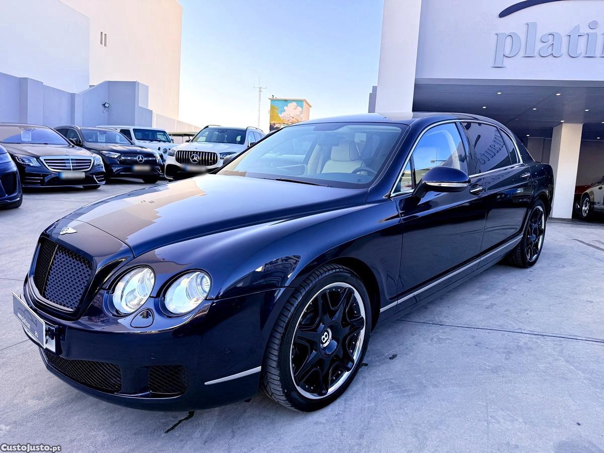 Bentley Continental Flying Spur Flying Spur — fotografia 54