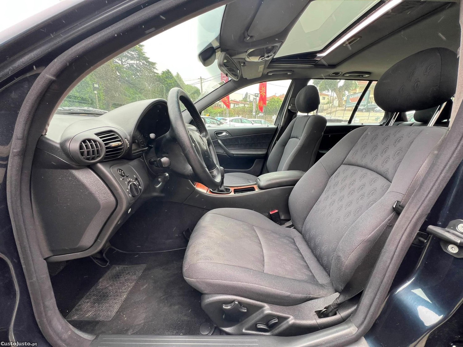 Mercedes-Benz C 220 CDi Avantgarde — fotografia 11