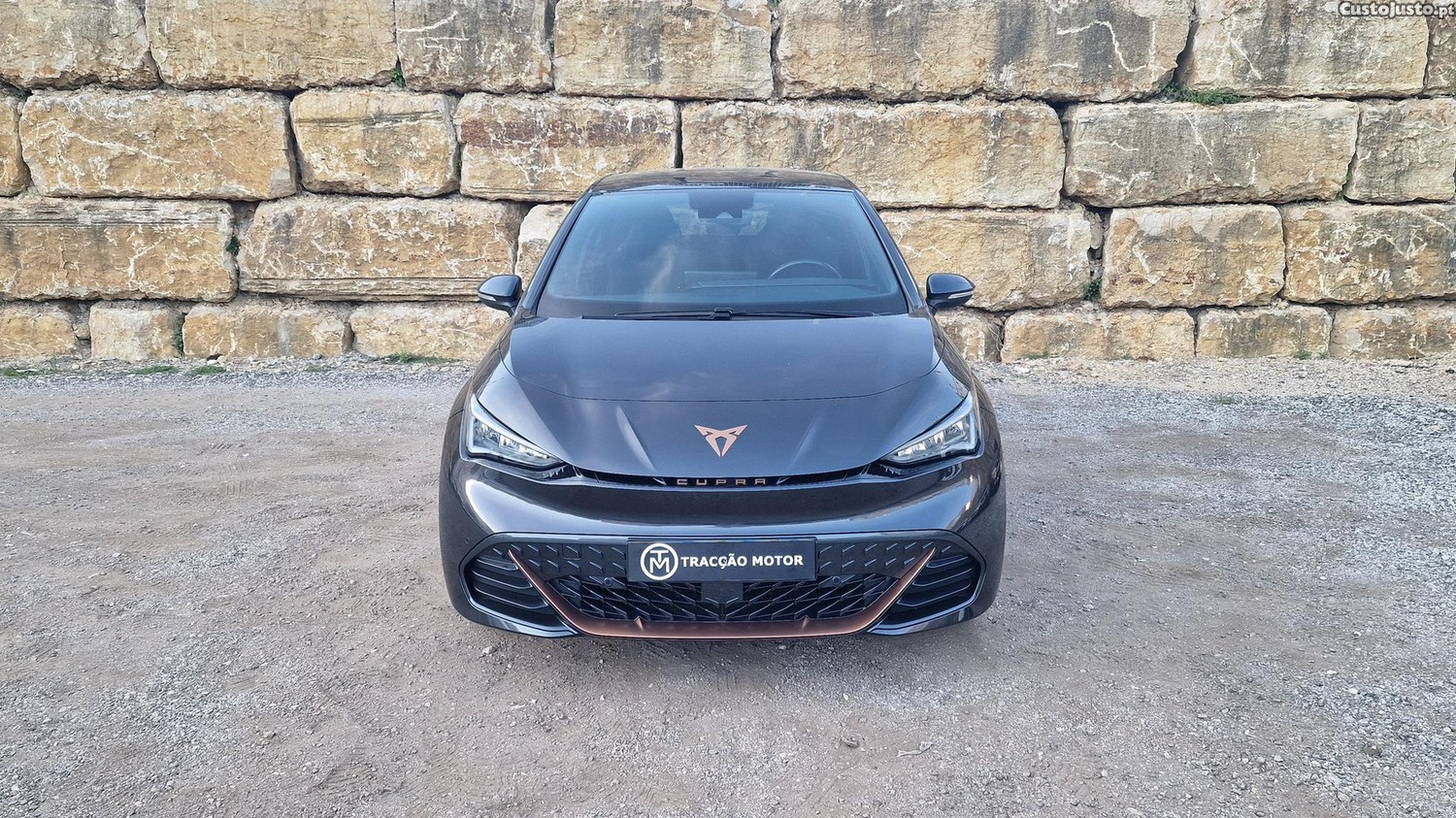 CUPRA Born 77 kWh e-Boost - 23 — photo 3