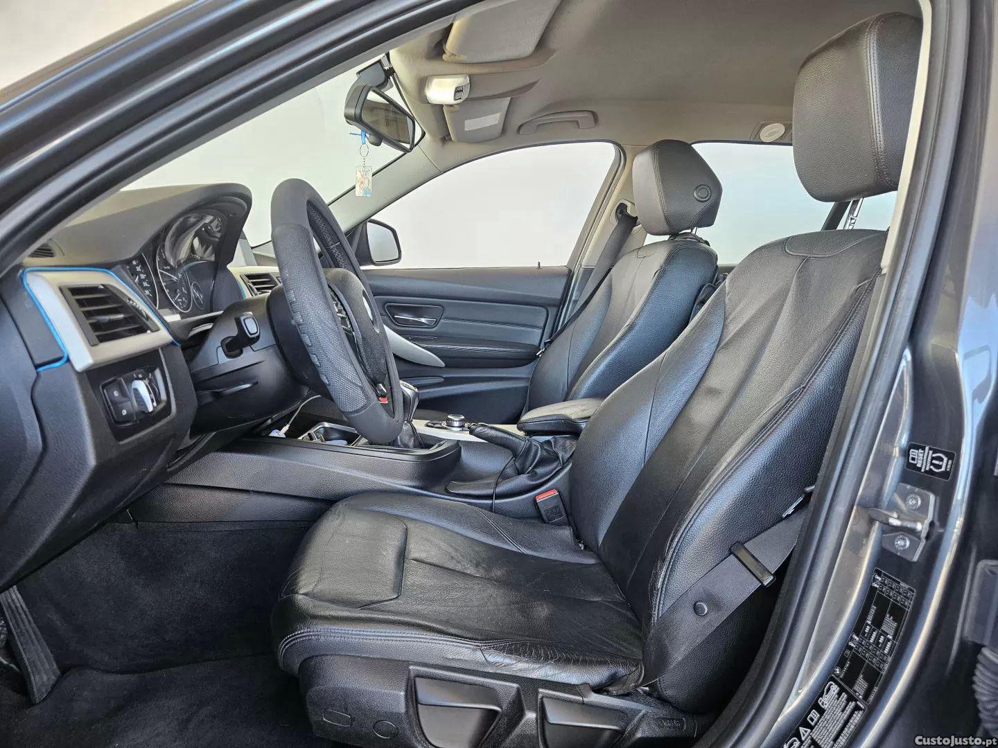 BMW 320 D navigation - 14 — photo 5