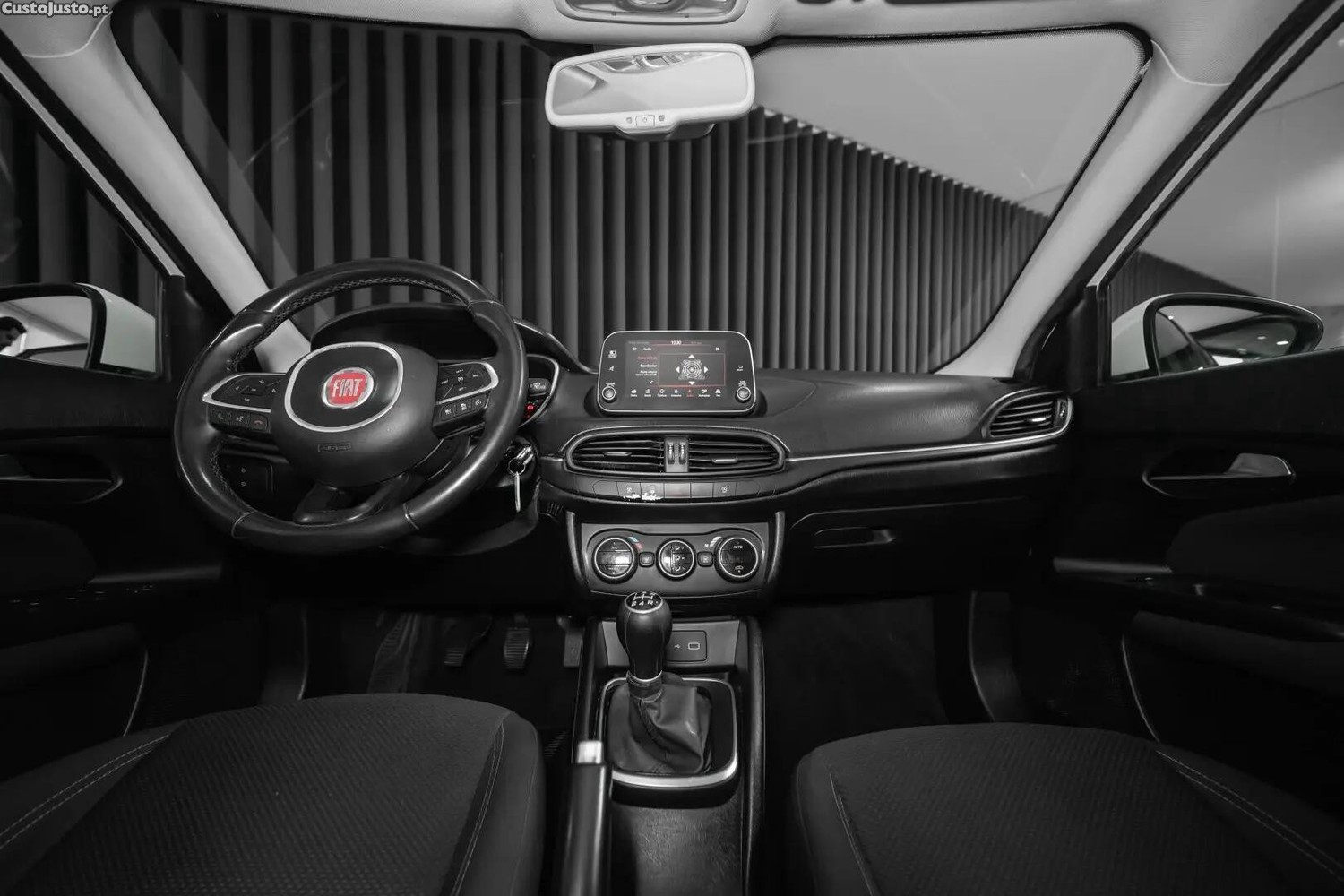 Fiat Tipo 1.3 M-Jet Lounge — fotografia 14