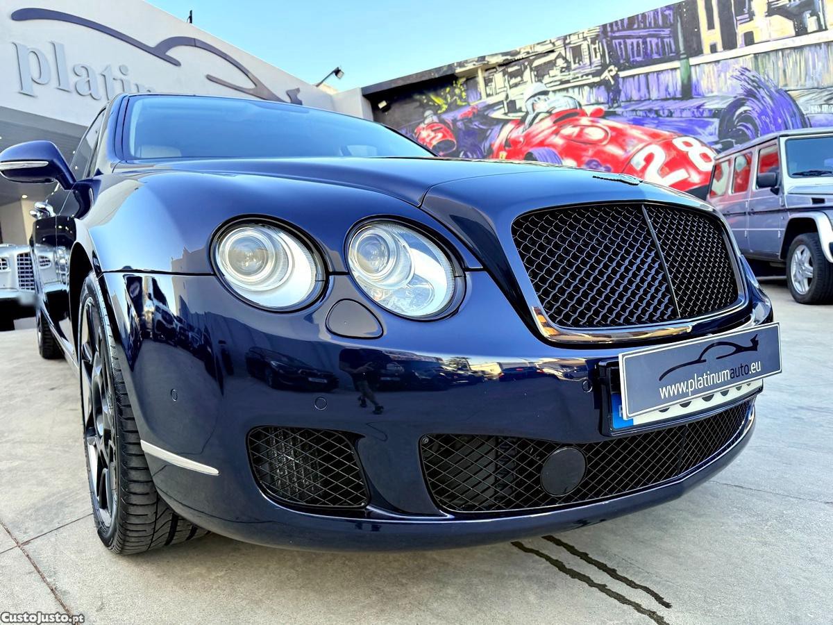 Bentley Continental Flying Spur Flying Spur — fotografia 14