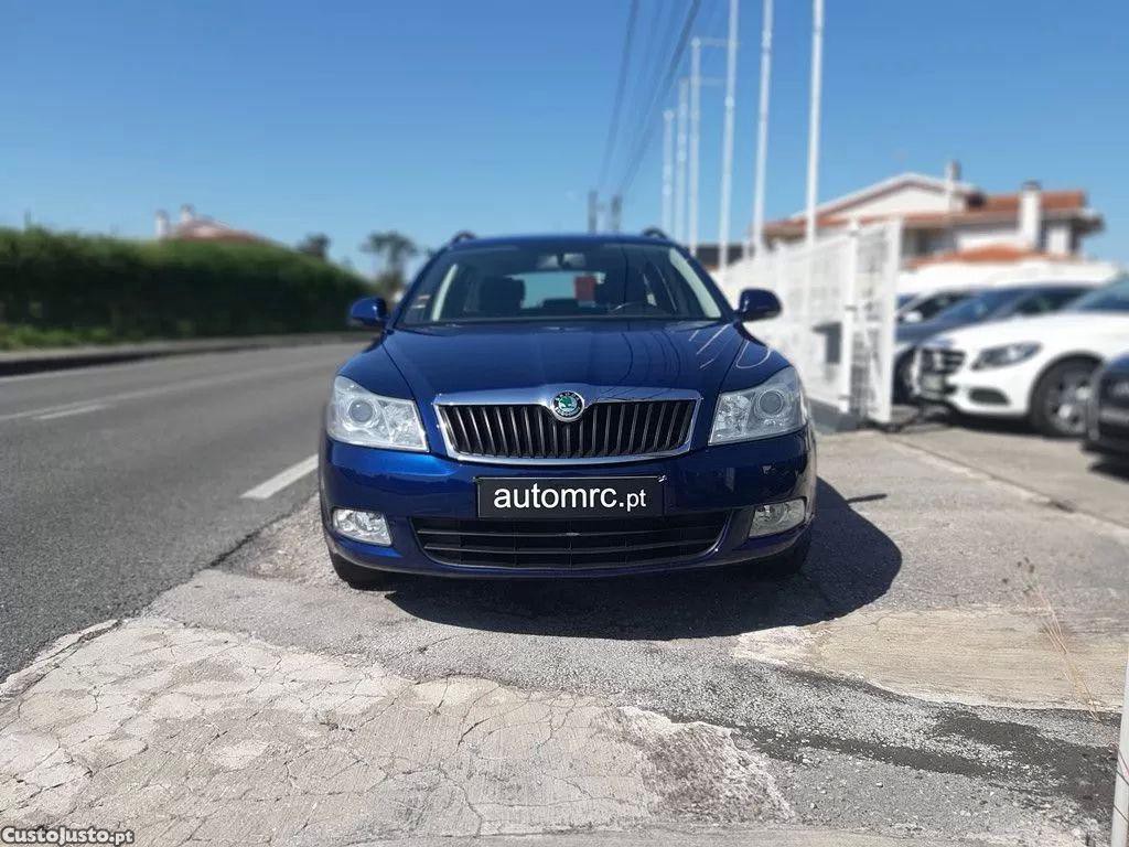 Skoda Octavia 1.2 tsi sportline pack — fotografia 21