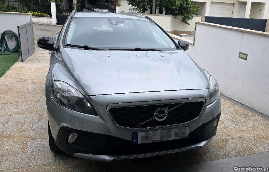 Volvo V40 Cross Country — fotografia 7