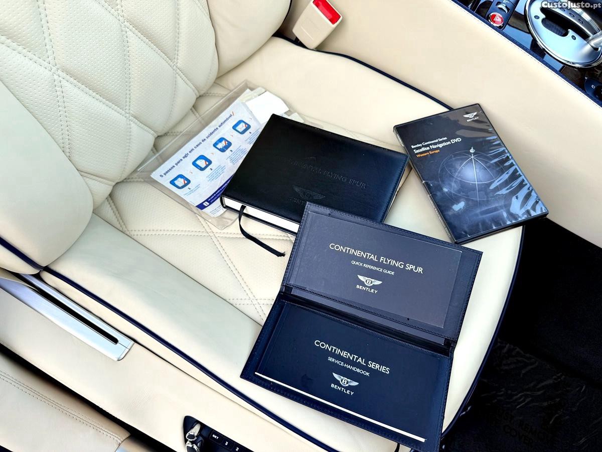 Bentley Continental Flying Spur Flying Spur — fotografia 30