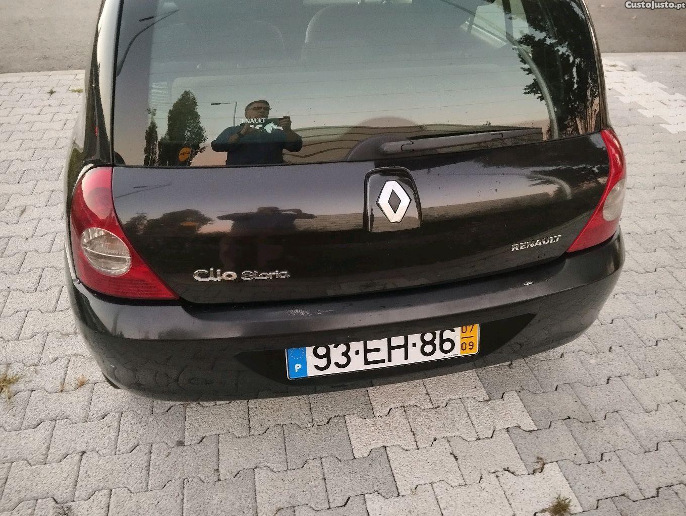 Renault Clio Storia 1.5dci 65cv - 07 — photo 4