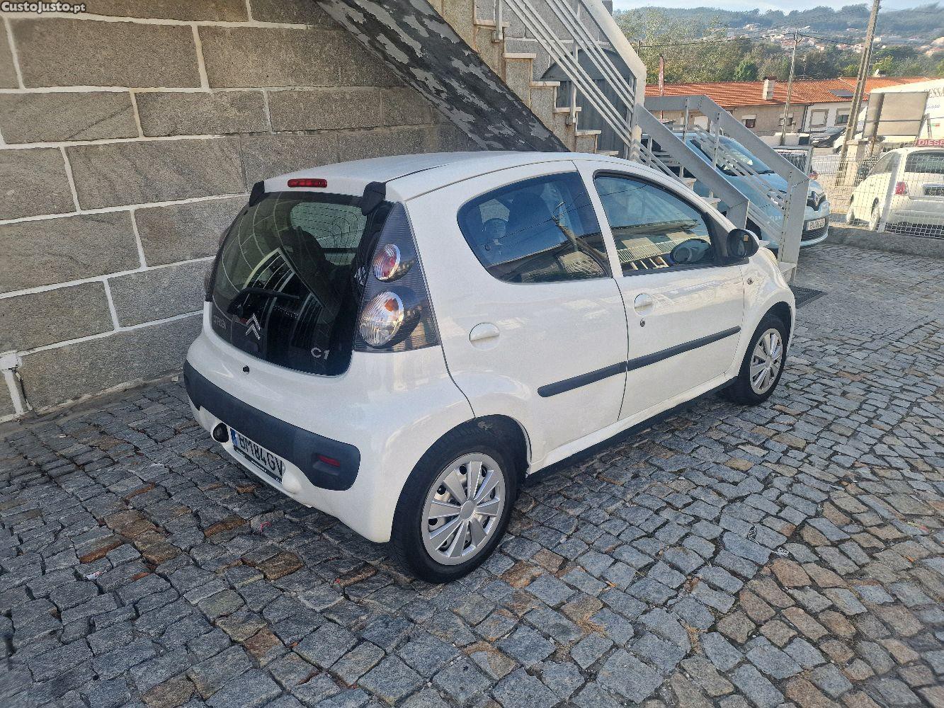 Citroën C1 gasolina — photo 3