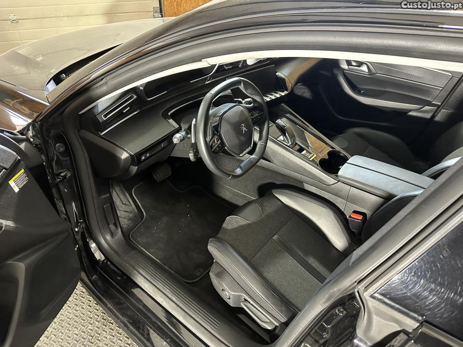 Peugeot 508 1.5 BlueHDi Allure E — fotografia 14