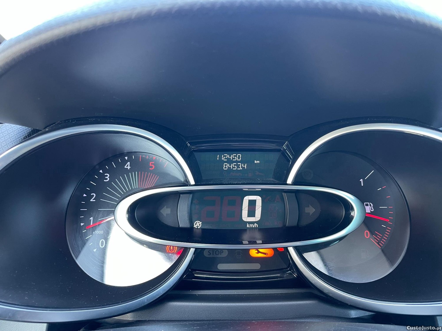 Renault Clio 1.5 DCi 90 CV LIMITED — fotografia 13