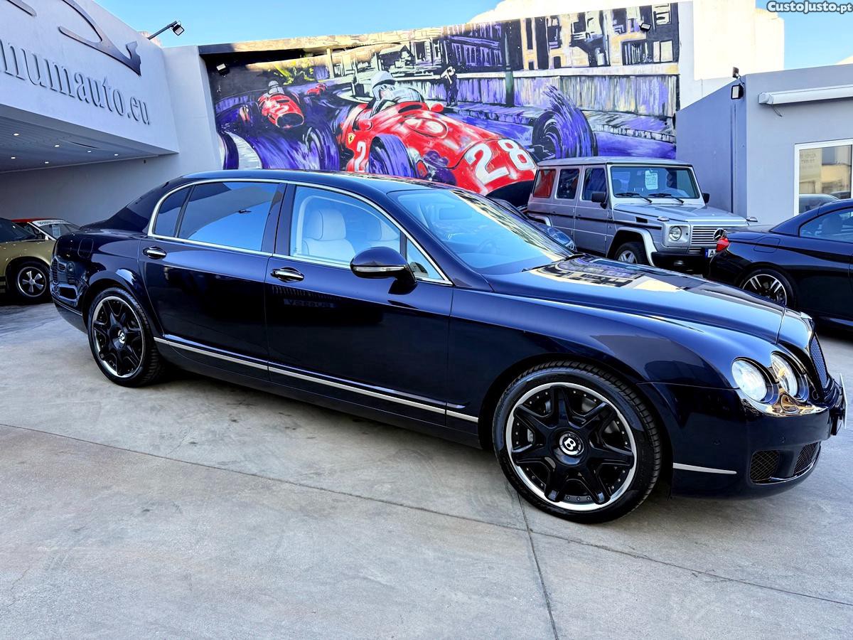 Bentley Continental Flying Spur Flying Spur — fotografia 59