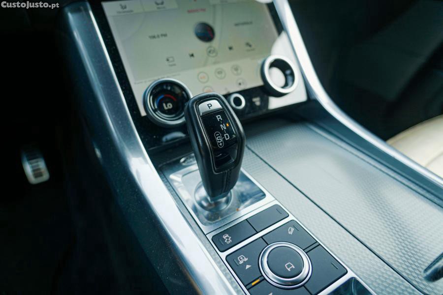 Land Rover Range Rover 3.0 SDV6 HSE Dynamic — fotografia 7