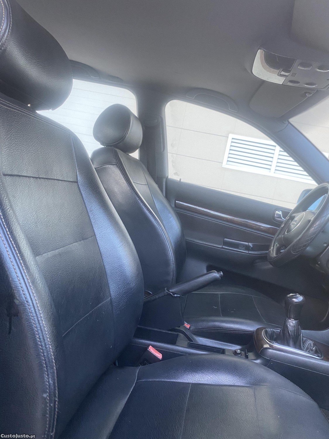 Audi A4 1.9tdi diesel - 00 — photo 2