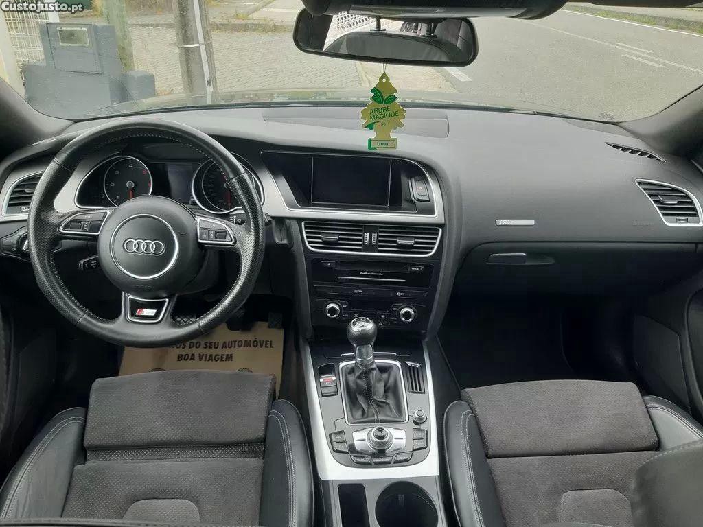 Audi A5 2.0 tdi s-line — fotografia 14