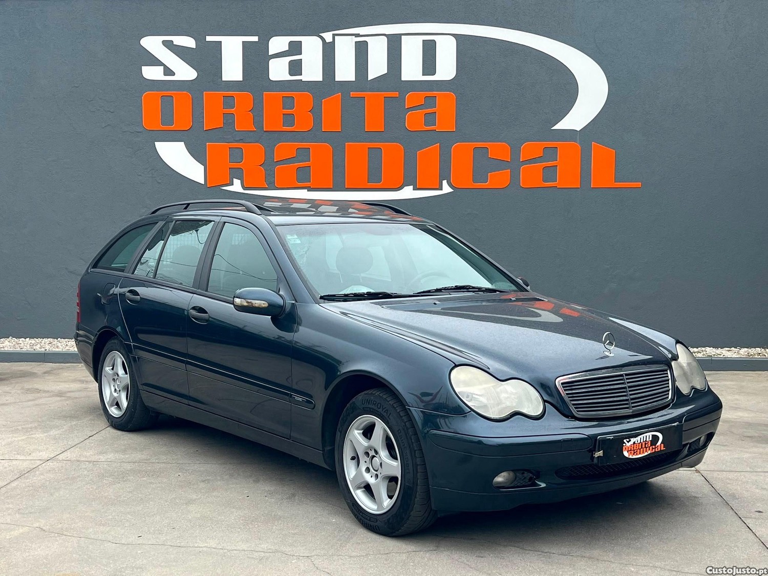 Mercedes-Benz C 220 CDi Avantgarde — fotografia 17